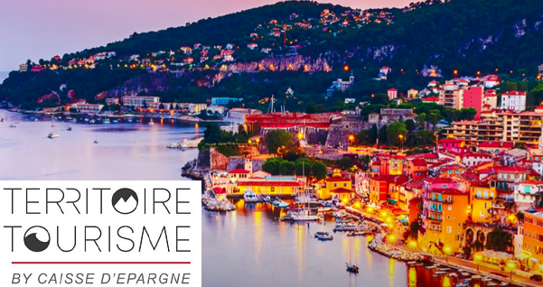 LEtablissement bancaire a décidé de se tourner vers les acteurs du tourisme azuréens ©Territoire Tourisme