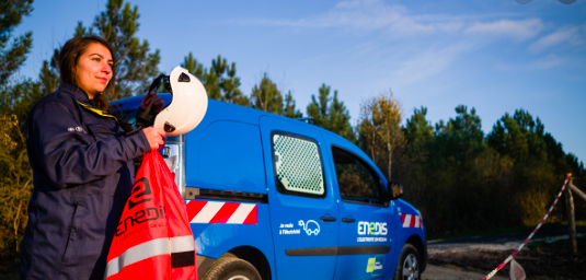 ©Enedis ©Enedis