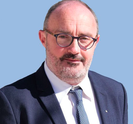 Jean-Laurent Félizia, tête de liste écologiste pour les régionales ©EELV