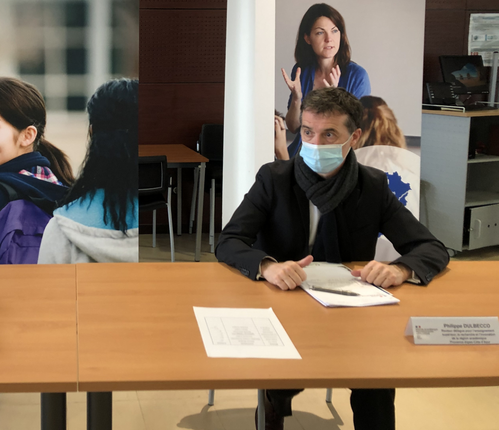Philippe Dulbecco parle d'une réforme santé qui Philippe Dulbecco parle d'une réforme santé qui