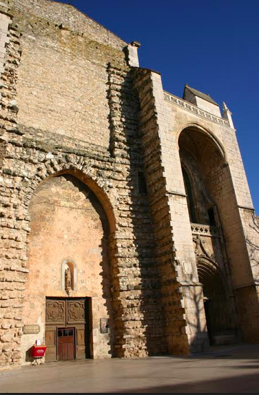 Le patrimoine historique de Saint-Maximin ©Presse Agence