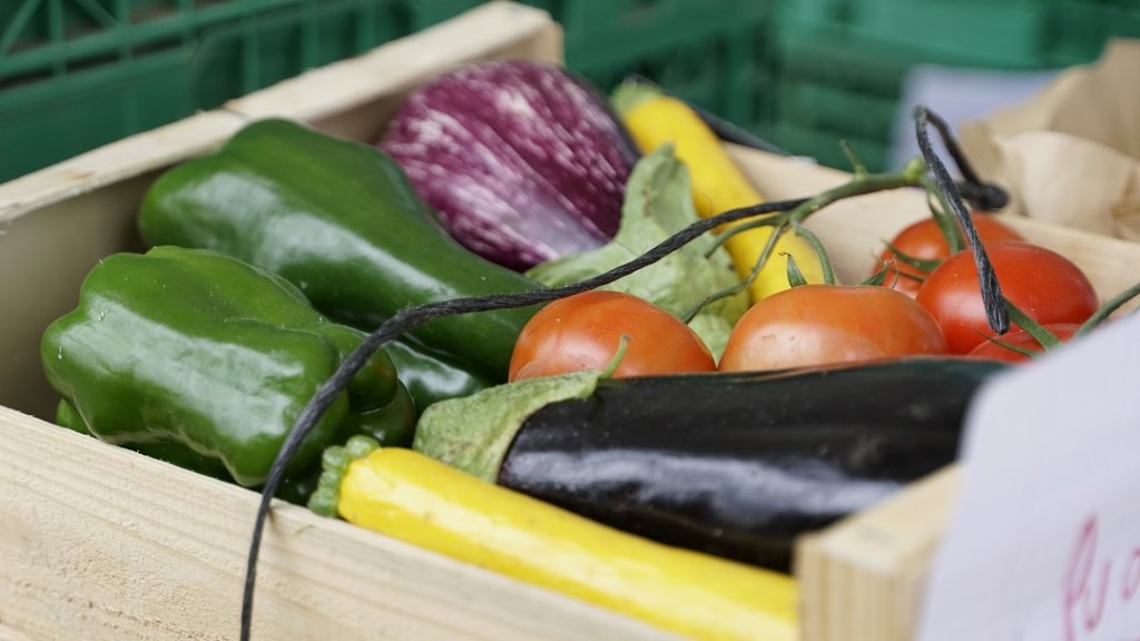 Les produits vendus parcourent moins de 100 km © Terres de Provence