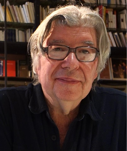 Alain Simon, directeur artistique et pédagogique de La compagnie d'entraînement ©Théâtre Ateliers