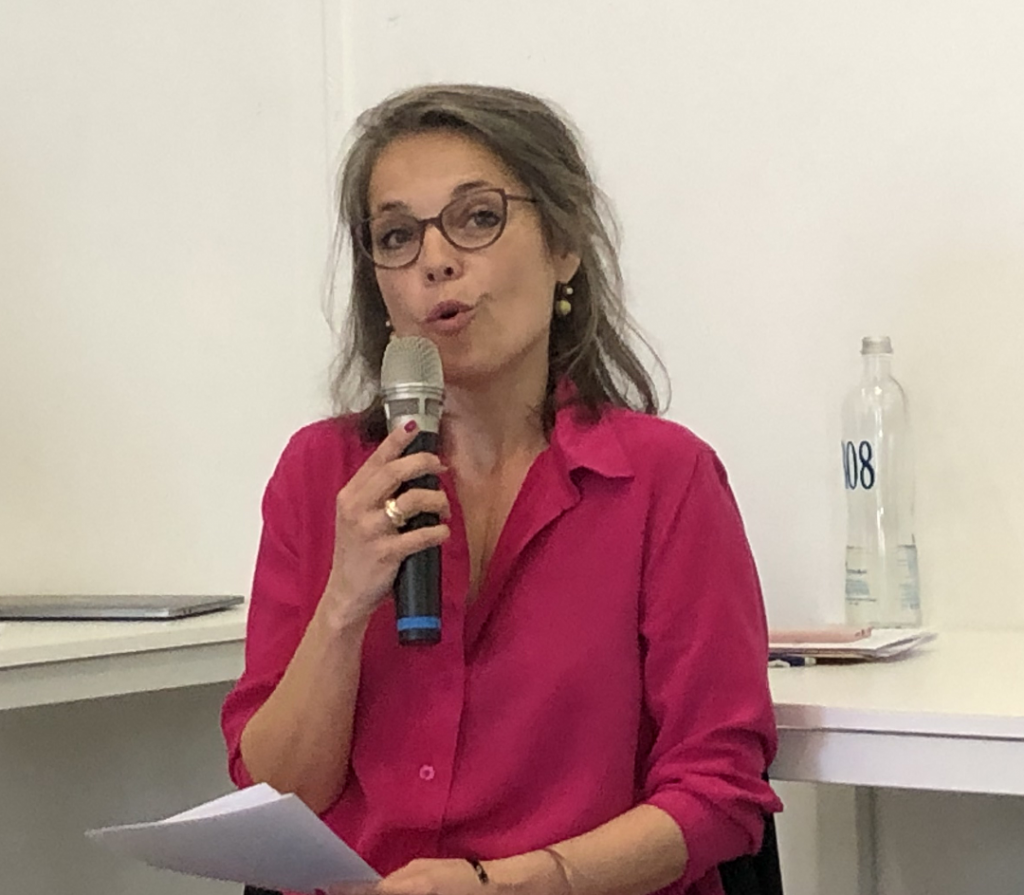 Capucine Edou, Génération S © Mireille Bianciotto