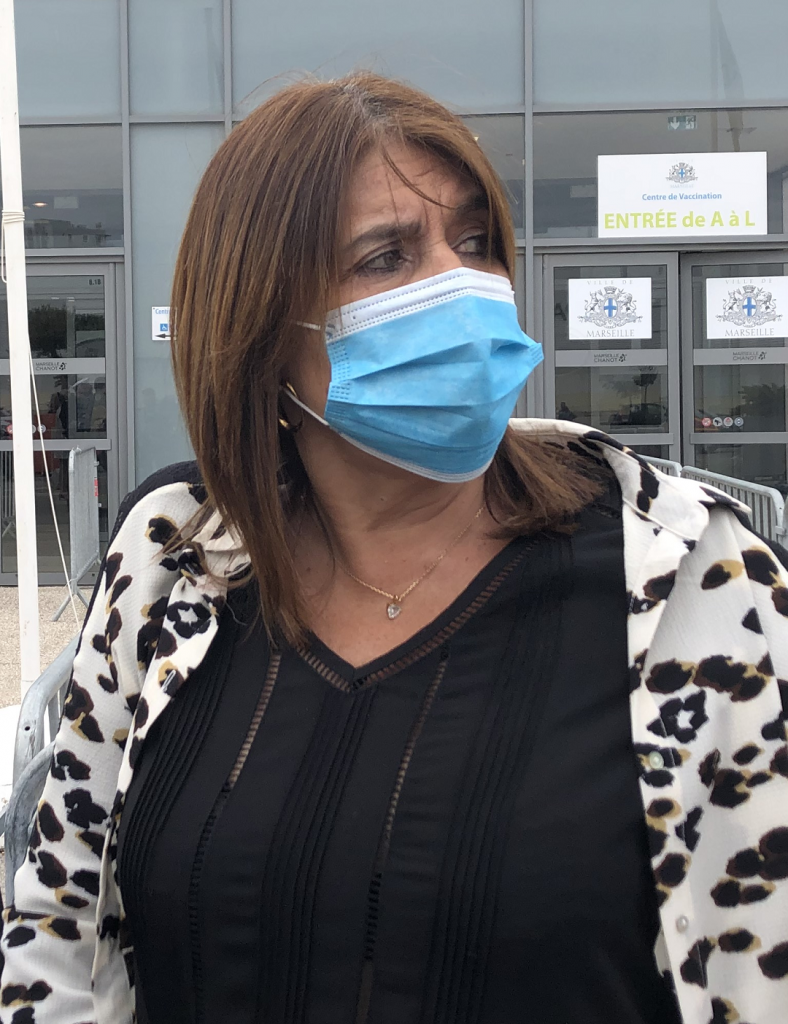 Le Dr. Michel Rubirola , Première adjointe au maire de Marseille © Mireille Bianciotto) Le Dr. Michel Rubirola , Première adjointe au maire de Marseille © Mireille Bianciotto)