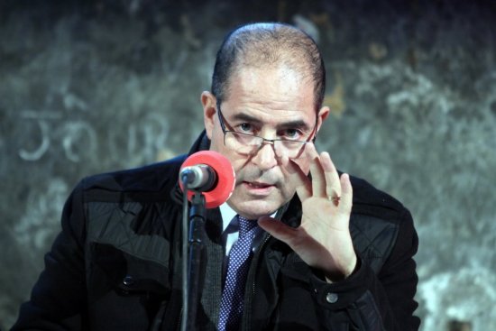 Mohamed Laqhila, ancien député des Bouches-du-Rhône et vice-président du MoDem13 © archives Destimed/RP