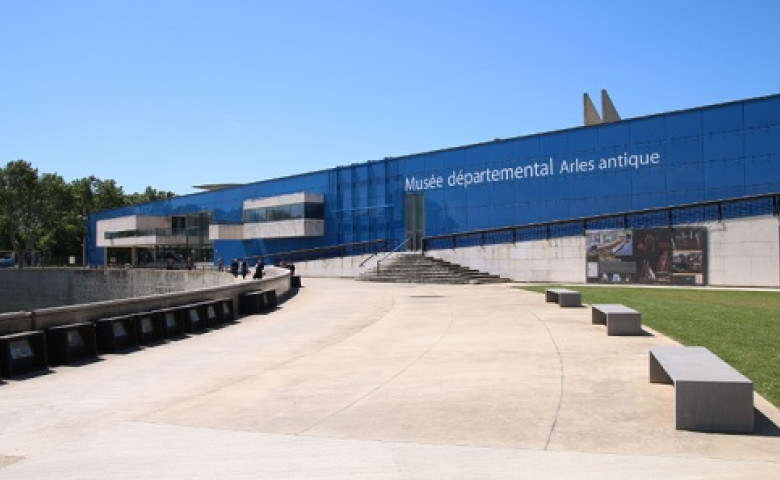 Musée départemental Arles antique ©CD13