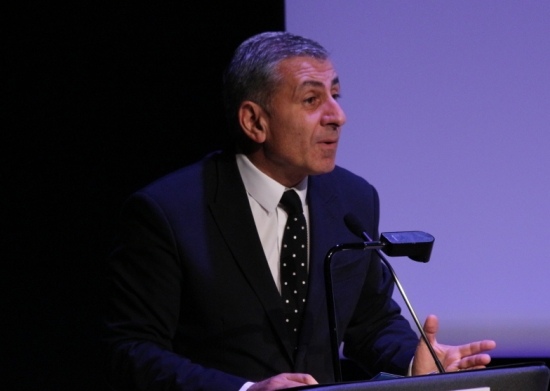 Didier Parakian, député des Bouches-du-Rhône ©Destimed/RP