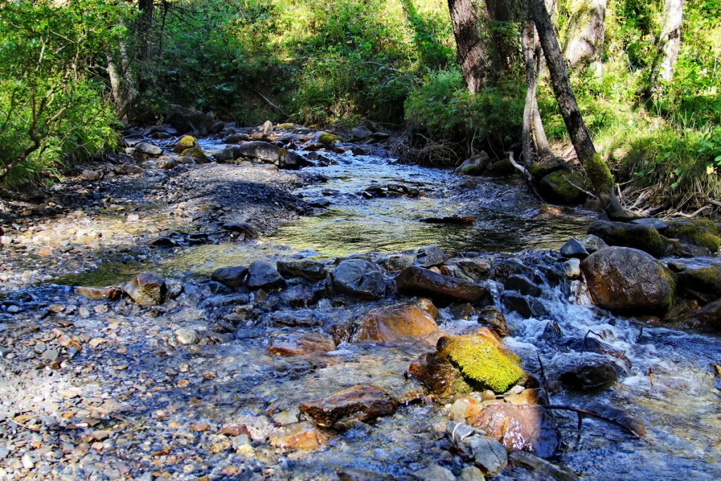 Le fonctionnement physique des rivières fait partie des axes de travail nécessaires pour le futur Sage ©Destimed/RP Le fonctionnement physique des rivières fait partie des axes de travail nécessaires pour le futur Sage ©Destimed/RP