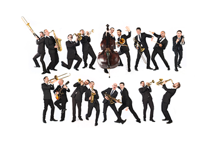 Amazing Keystone Big band + Guests 