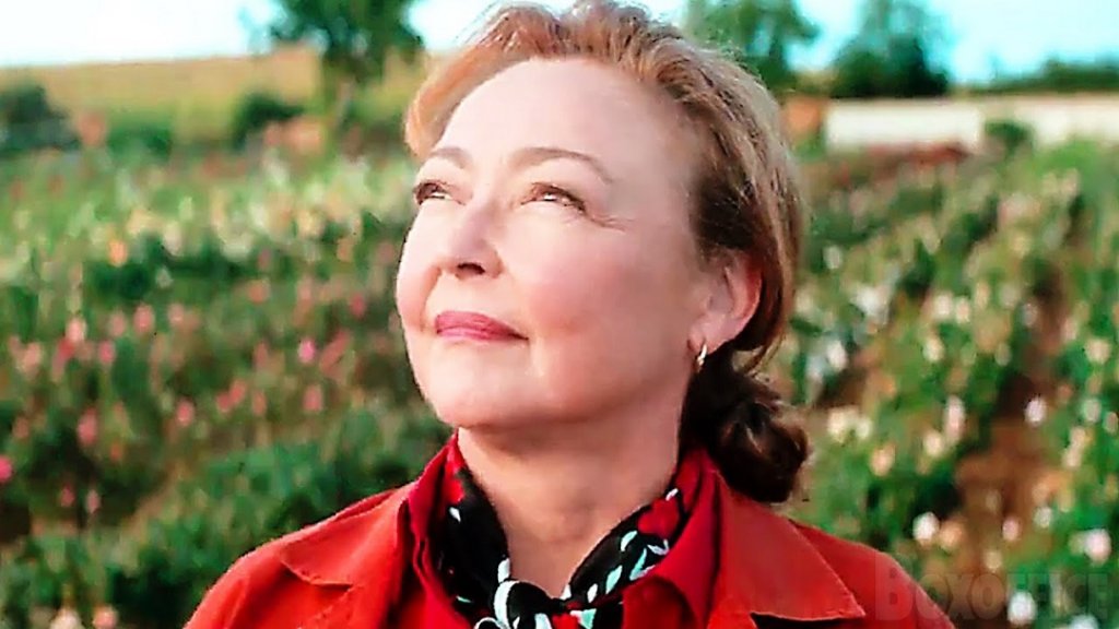 Catherine Frot (photo capture d'écran)