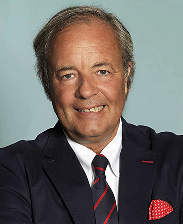 Franck Recoing a été élu Président du Cercle Nautique et Touristique du Lacydon ©CNTL