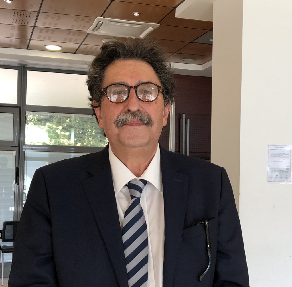 Gérald Attali, président de la commission mémoire, histoire et vérité du Crif Marseille Provence ©Mireille Bianciotto