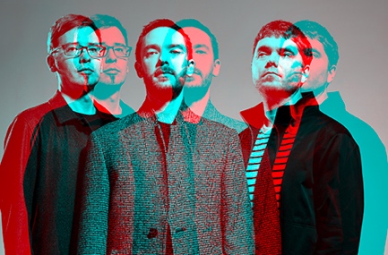 Gogo Penguin ©DR