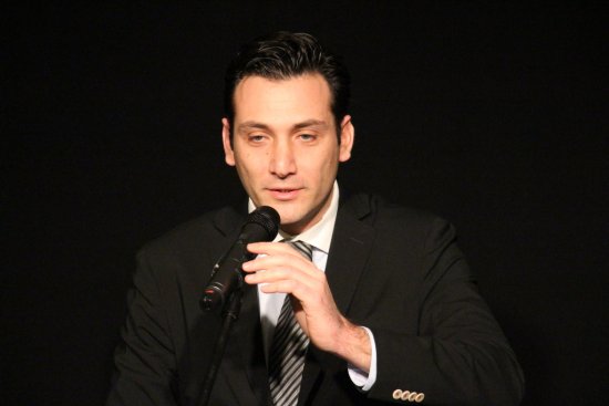 Julien Harounyan, président du CCAF Sud © Philippe Maillé