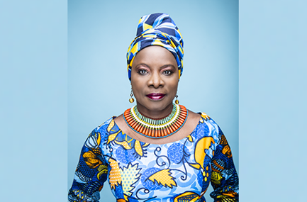 Angélique Kidjo 