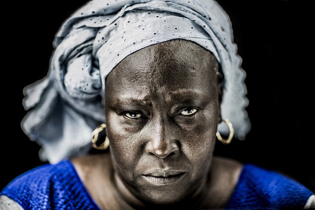 Madame Ndaw photo de l’artiste Alun Be Madame Ndaw photo de l’artiste Alun Be