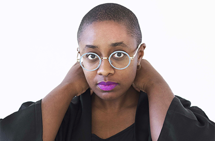 Cecile McLorin Salvant & Sullivan Fortner ©DR
