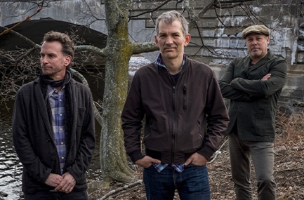 Brad Mehldau Trio ©DR