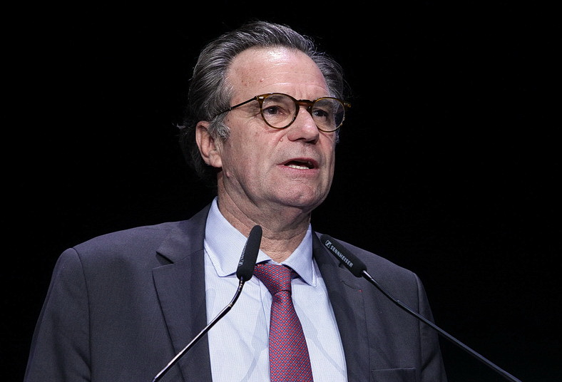 Renaud Muselier président de Provence-Alpes-Côte d'Azur © Destimed