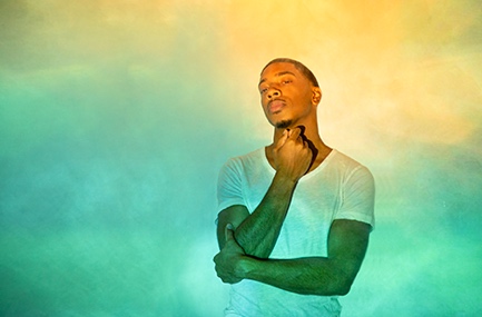 Christian Sands trio ©DR