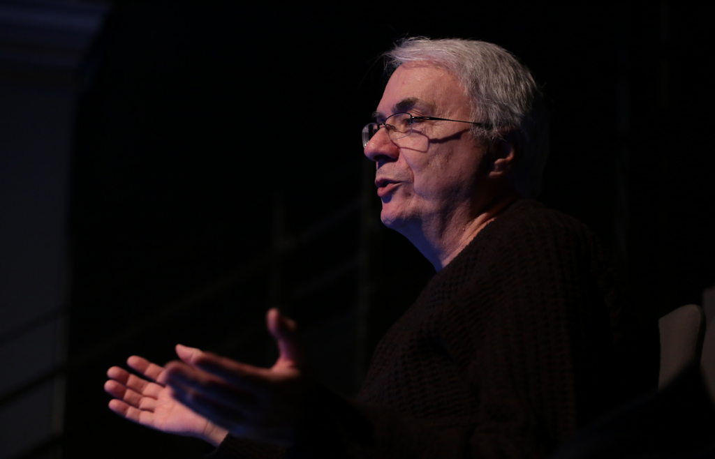 Le metteur en scène Bruno Dairou. ©Philippe Hanula