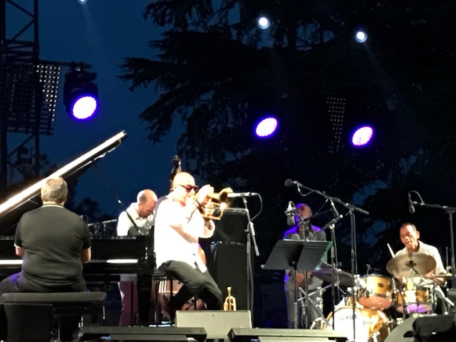 Le Quintet Belmondo qui vient de sortir un cinquième opus après une pause de 12 ans © Joël Barcy