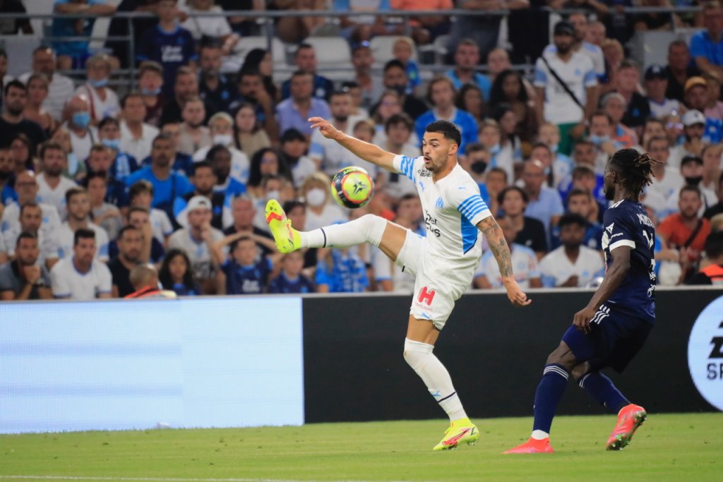 Nemanja Radonjic a remplacé Cengiz Under blessé (Photo Guillaume Ruppolo/Wallis.fr)