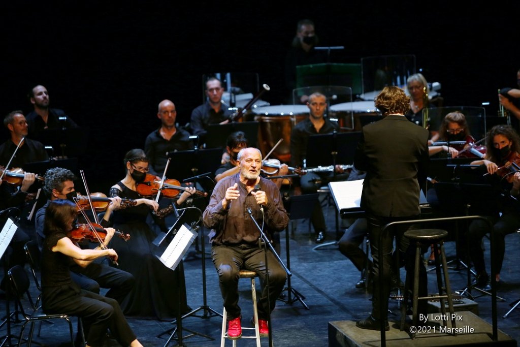 Richard Martin, comédien hors normes et passeur de lumière © Lotti Pix