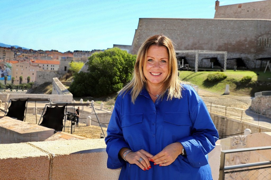 Stéphanie Ragu rappelle l'importance de l'humain ©Medinsoft Stéphanie Ragu rappelle l'importance de l'humain ©Medinsoft