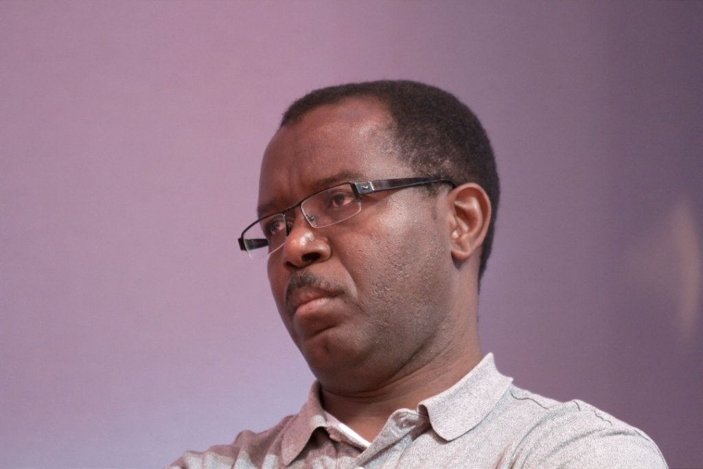 Louis-Philippe Dalembert ©DR Louis-Philippe Dalembert ©DR