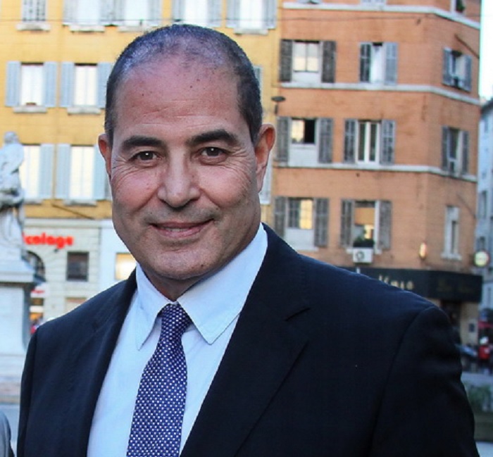 Mohamed Laqhila, député des Bouches du-Rhône ©Destimed