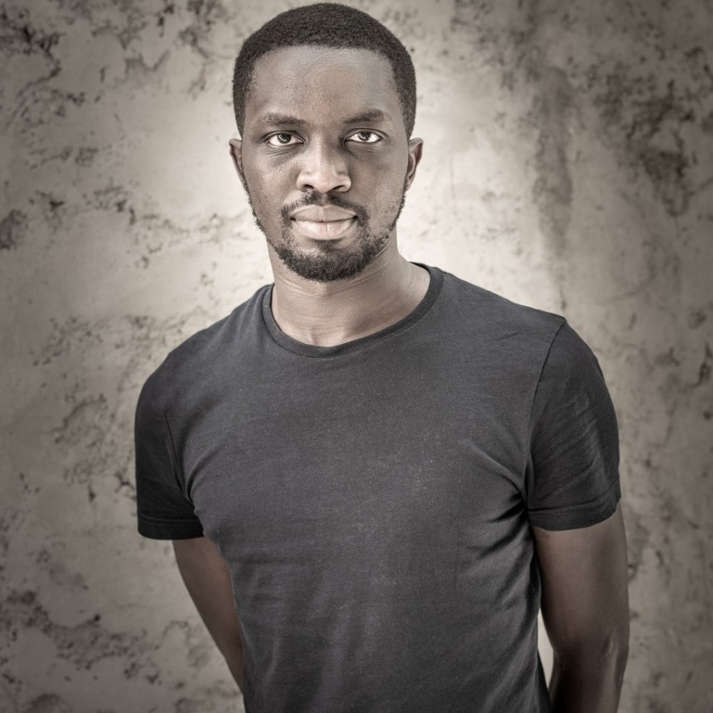 Mohamed Mbougar Sarr © Antoine Tempé Mohamed Mbougar Sarr © Antoine Tempé