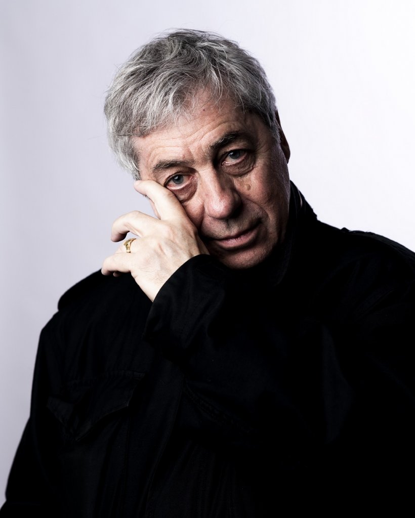 Sorj Chalandon © JF Paga/Grasset