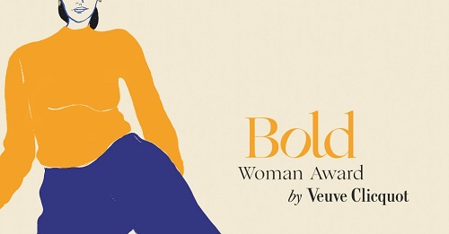 © Bold Woman Award France
