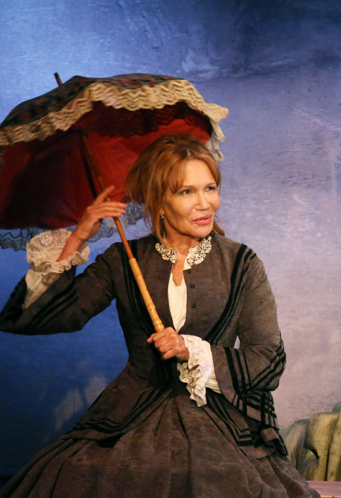 Clémentine Célarié 