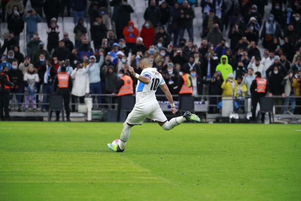 Dimitri Payet a inscrit le tir au but de la qualification (Photo Laurent Saccomano/Wallis.fr)