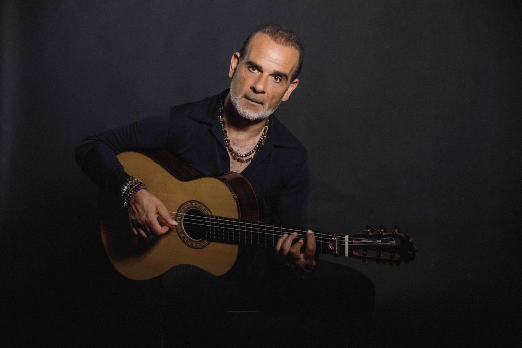 Juan Carmona organise, ce 29 janvier, une nuit de la guitare intitulée 