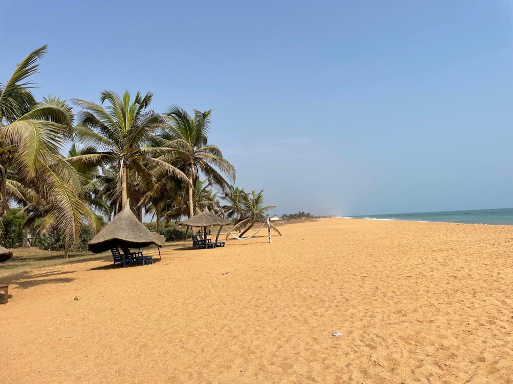 Plage de Grand Popo ©AV