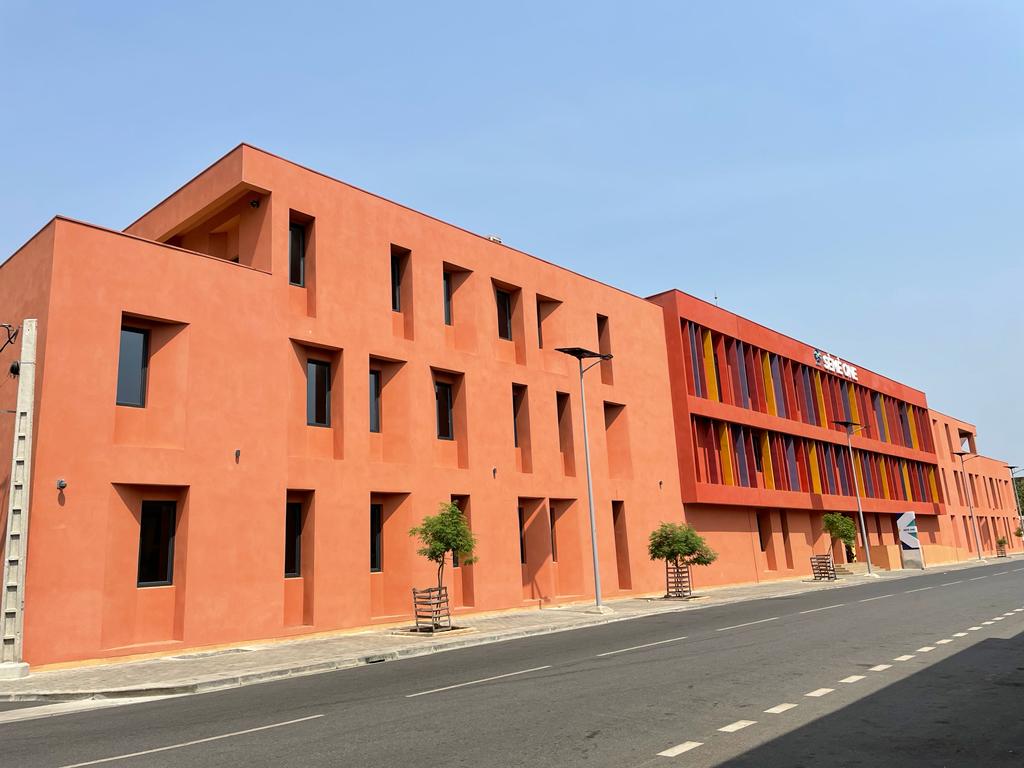 Sémé City ©AV
