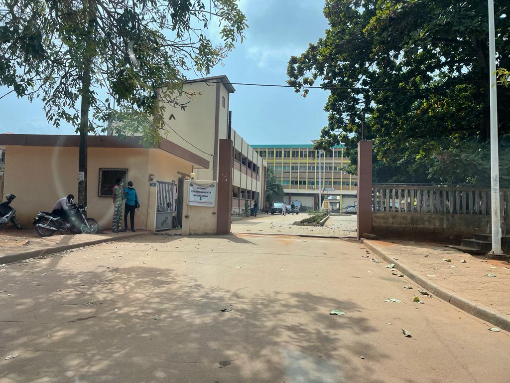 Université de Porto Novo ©AV