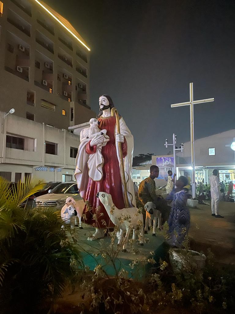 Noël à Cotonou ©AV