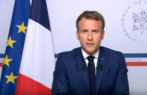 Emmanuel Macron annule son déplacement à Marseille ©Destimed