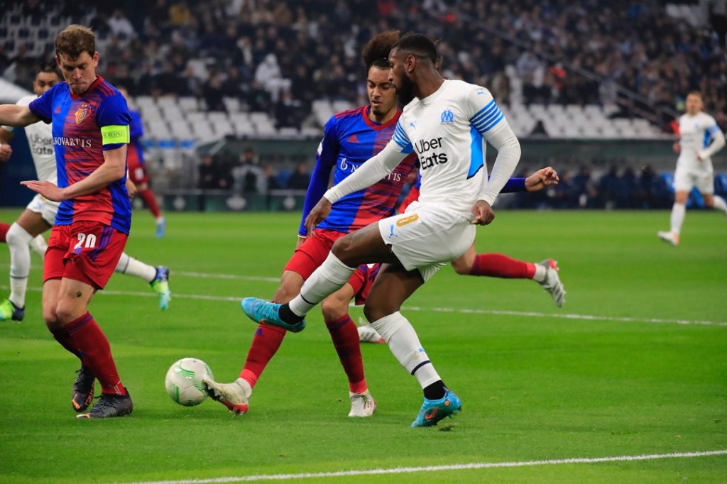 Gerson a fait des efforts sans être décisif (Photo Laurent Saccomano/Wallis.fr)