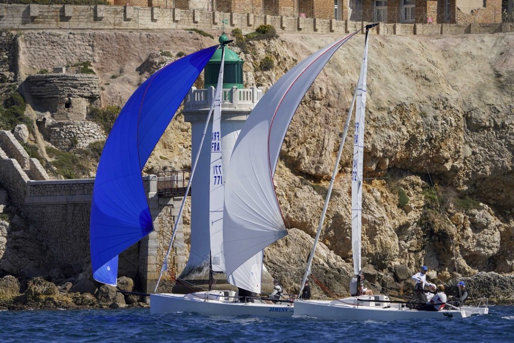 56e Snim dans la rade de Marseile ©Piérick Jeannoutot 56e Snim dans la rade de Marseile ©Piérick Jeannoutot