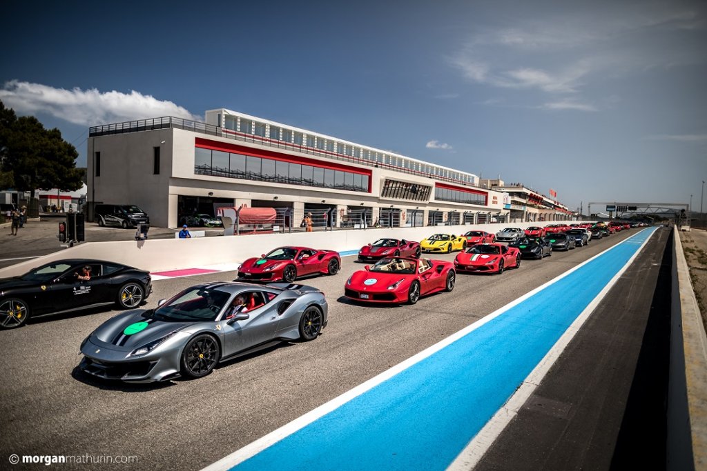 Challenge Ferrari Trofeo Pirelli 2022 - (Photo Morgan Mathurin)