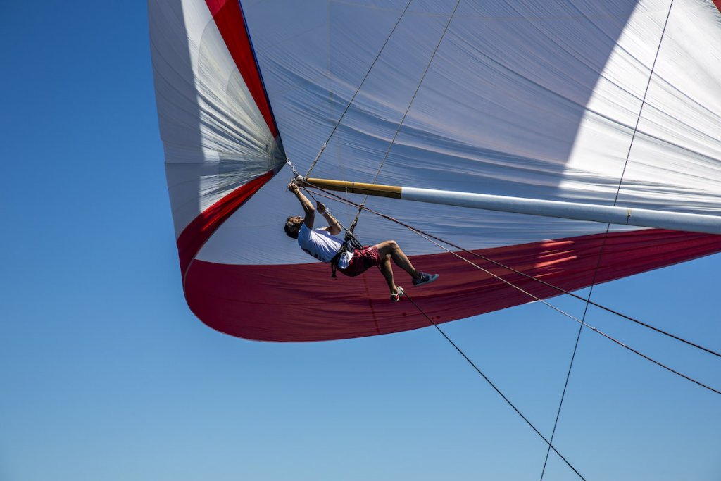 Porquerolle's Classic ©  Gilles Coulon / YCP
