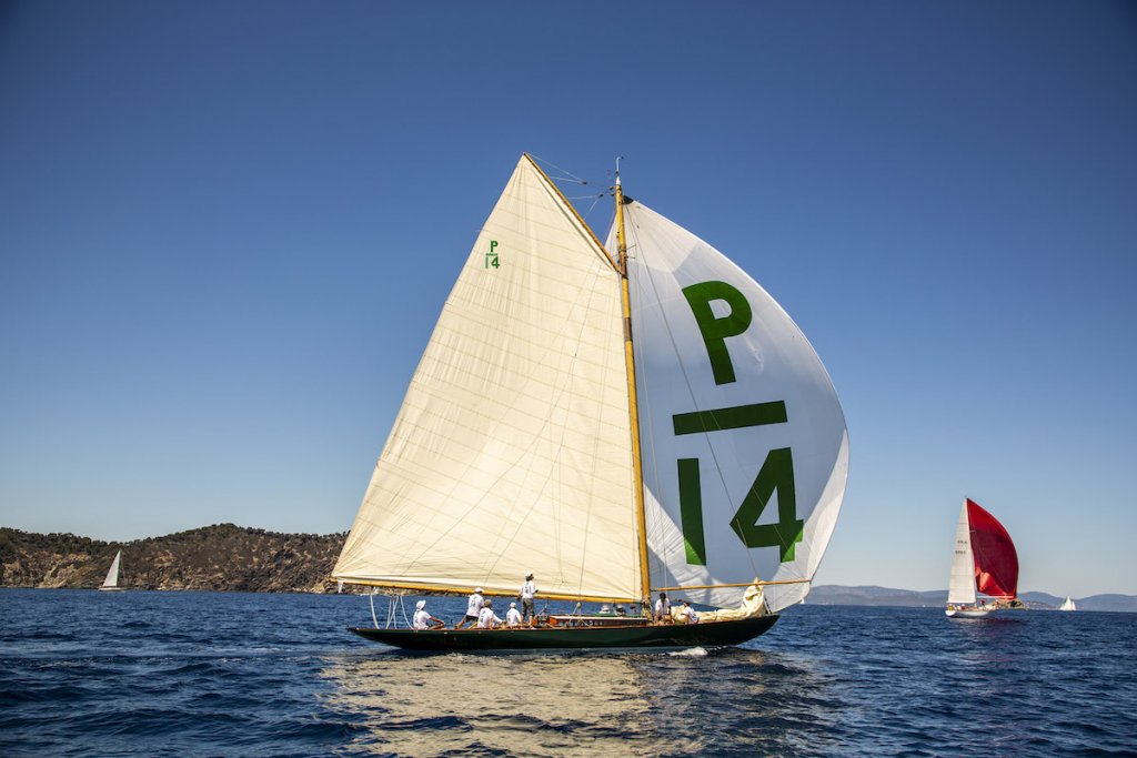 Porquerolle's Classic © Gilles Coulon / YCP Porquerolle's Classic © Gilles Coulon / YCP