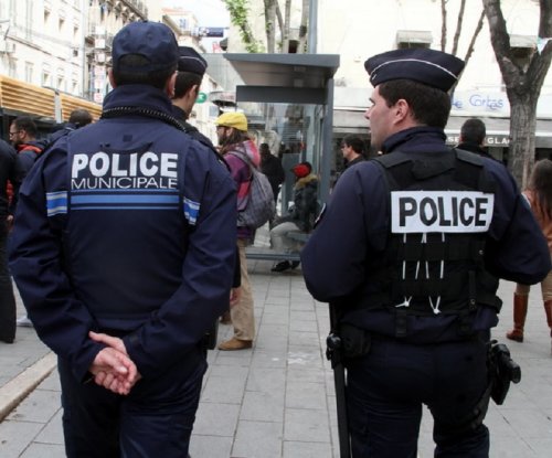 Les polices nationale et municipale ©Destimed/RP