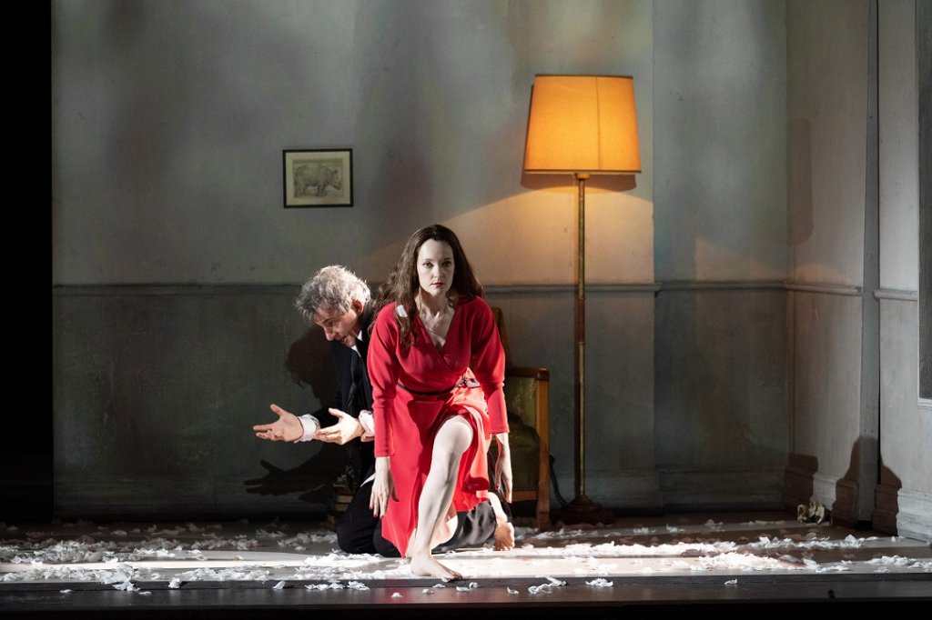 Il Viaggio (Photo Monika Rittershaus)